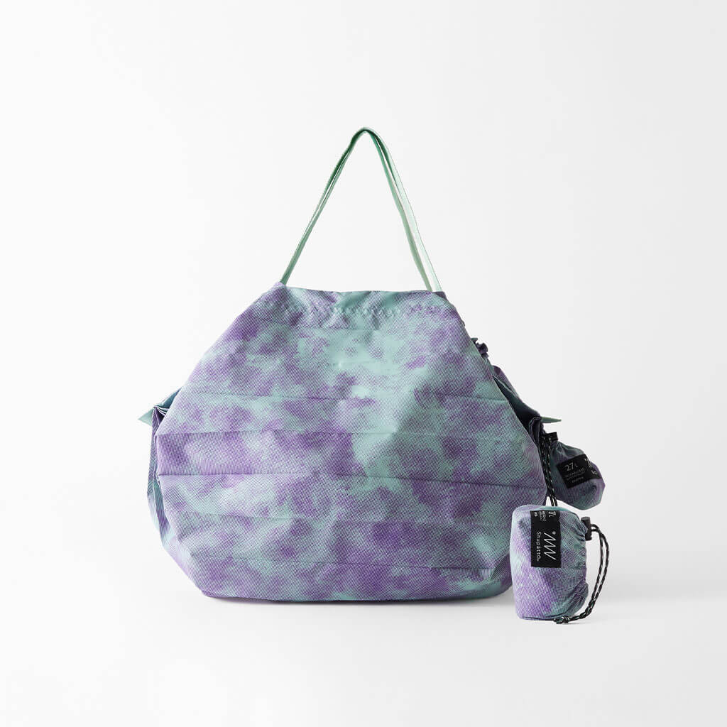 Shupatto Packable Bag 27L - Evening Mist – Shupatto One-Pull