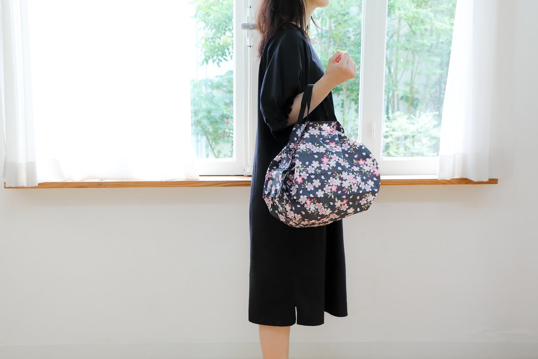 Shupatto Japan Collection Shupatto OnePull Foldable Bag