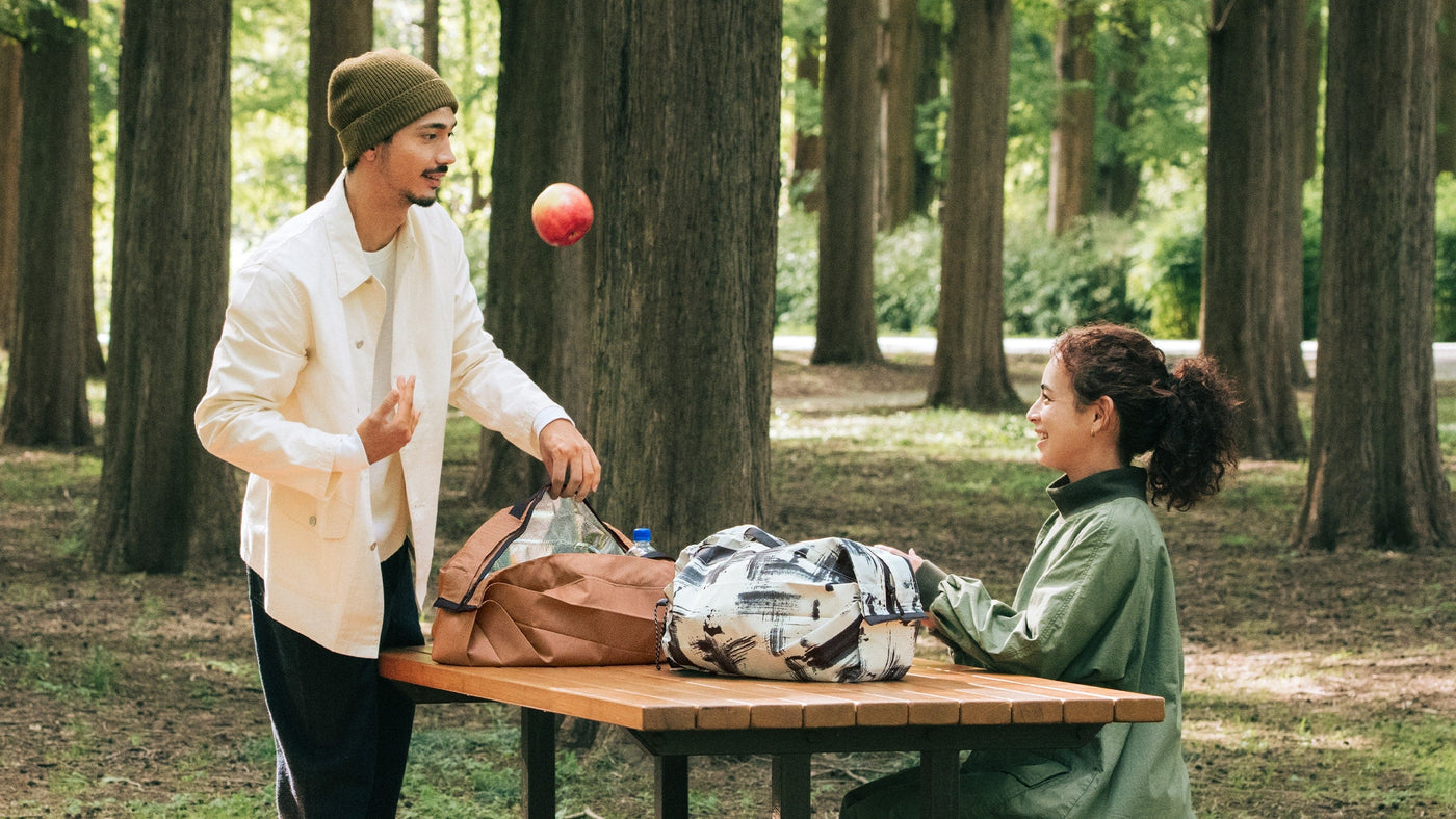 Shupatto Cooler Bag