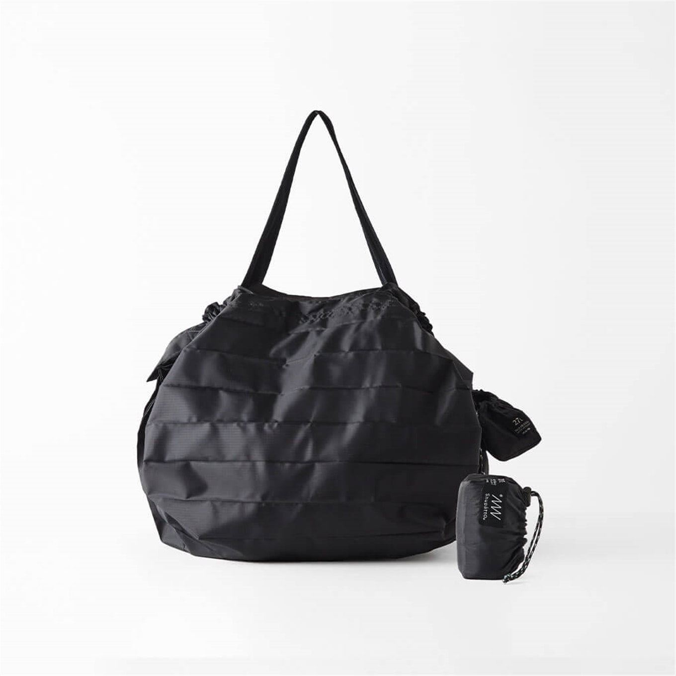 Shupatto Packable Bag 27L - Black
