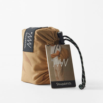 Shupatto Packable Bag 27L - Evening Mist