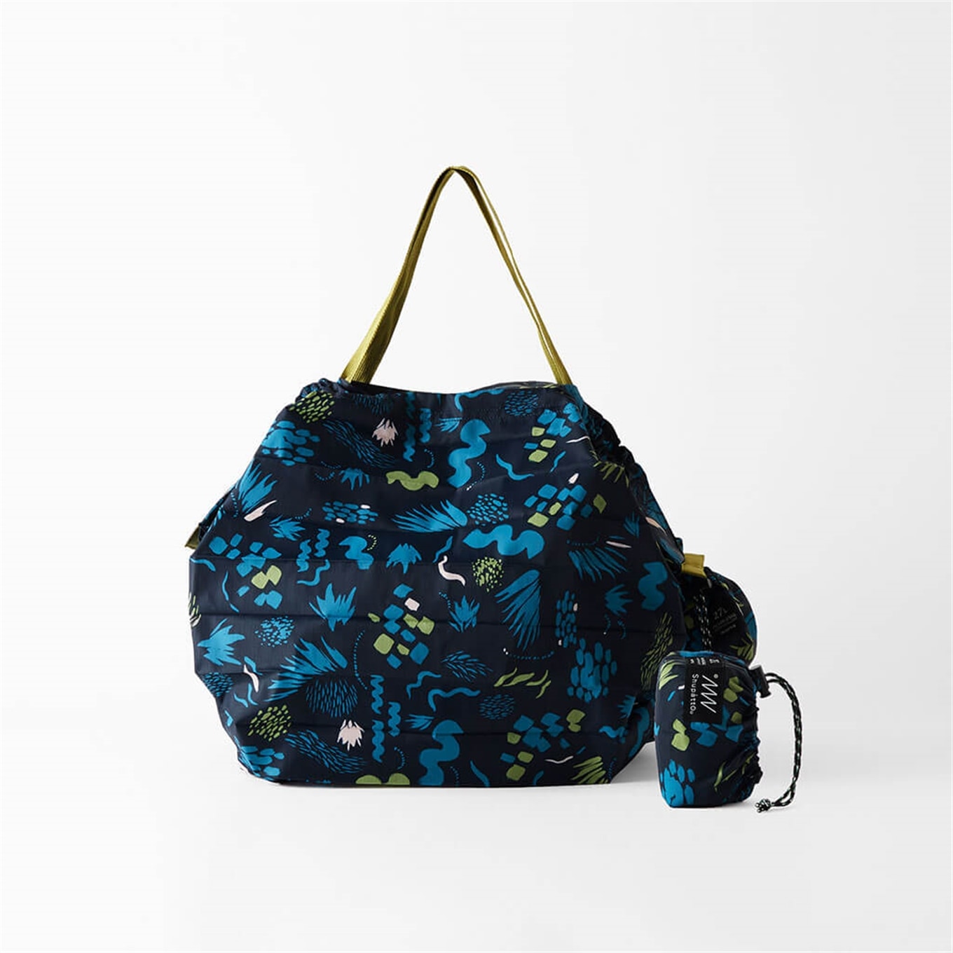 Shupatto Packable Bag 27L - Grassland