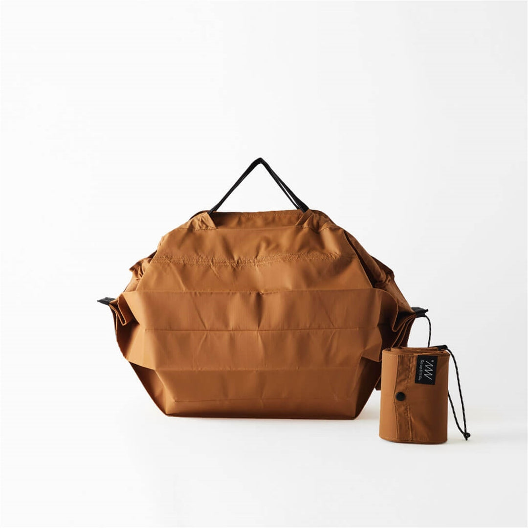 Shupatto Cooler Bag 20L - Amber – Shupatto One-Pull Foldable Bag
