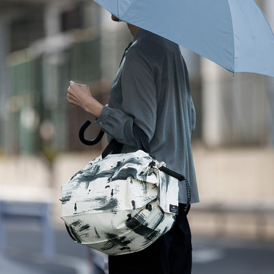 Shupatto Cooler Bag 20L - White birch