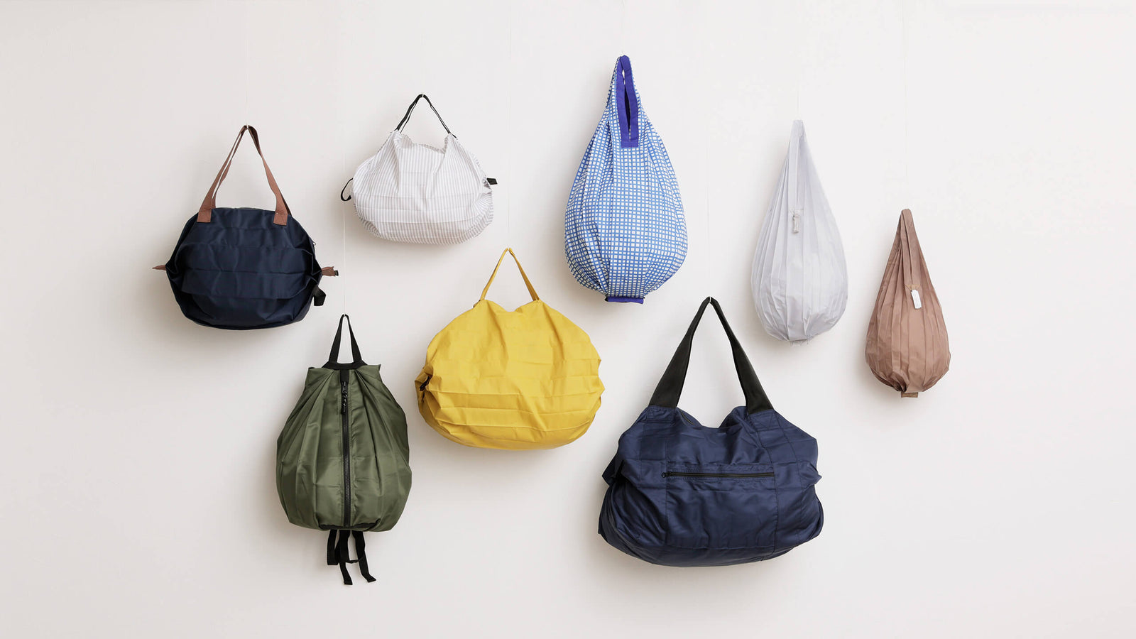 Where to Shop – Shupatto One-Pull Foldable Bag