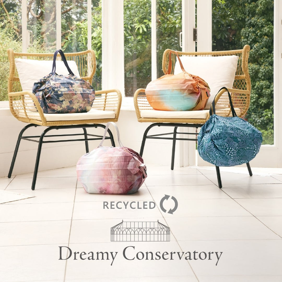 Shupatto Compact Bag M Dreamy Conservatory - Koharu
