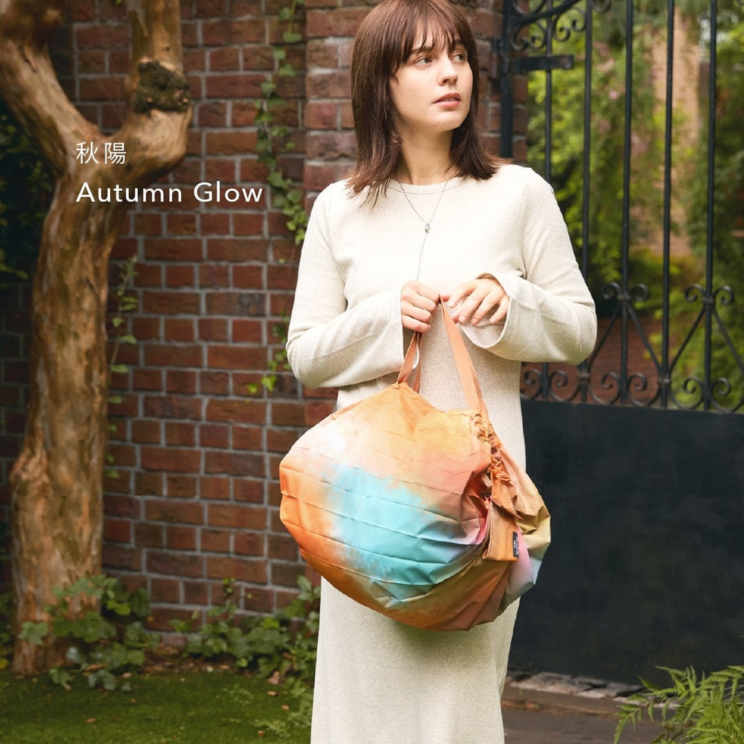 Shupatto Compact Bag M Dreamy Conservatory - Autumn