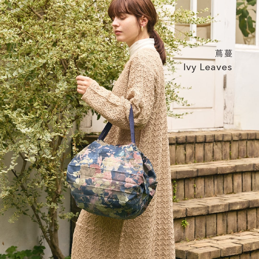 Shupatto Compact Bag M Dreamy Conservatory - Ivy