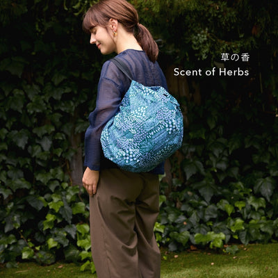 Shupatto Compact Bag M Dreamy Conservatory - Grass scent