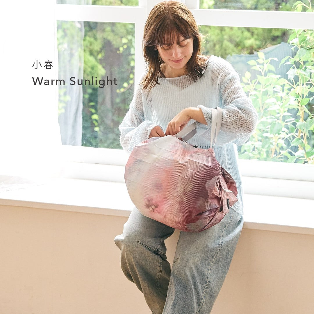 Shupatto Compact Bag M Dreamy Conservatory - Koharu