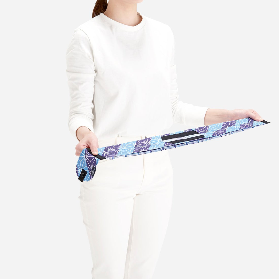 Shupatto Japan Collection - ASANOHA – Shupatto One-Pull Foldable Bag