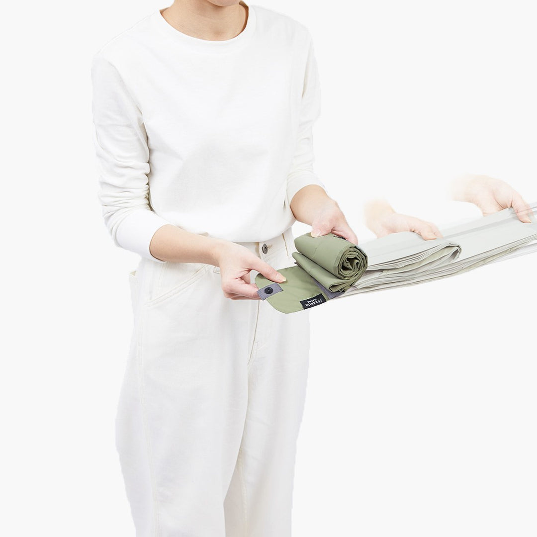 Shupatto Large - MORI – Shupatto One-Pull Foldable Bag