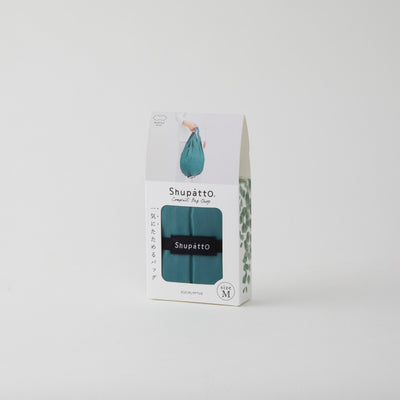 Shupatto Drop Medium - Eucalyptus