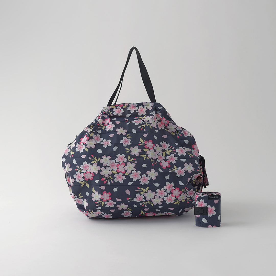 Shupatto Japan Collection - SAKURA – Shupatto One-Pull Foldable Bag