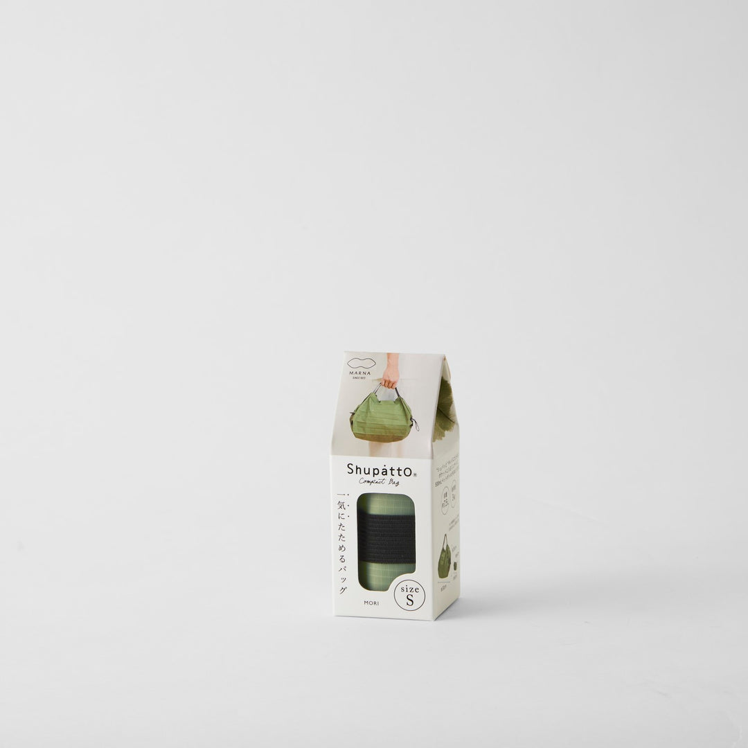 Shupatto Small - MORI – Shupatto One-Pull Foldable Bag