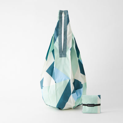 Shupatto Drop Large - Sea Glass